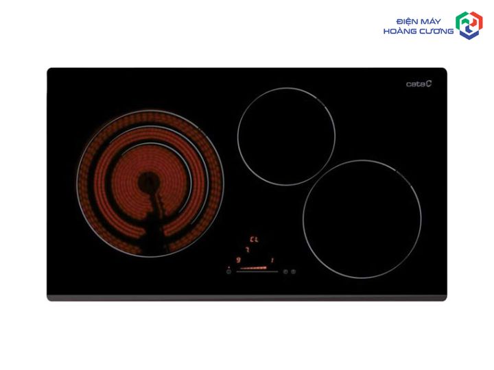 Bếp từ dáng dài Cata IT 773