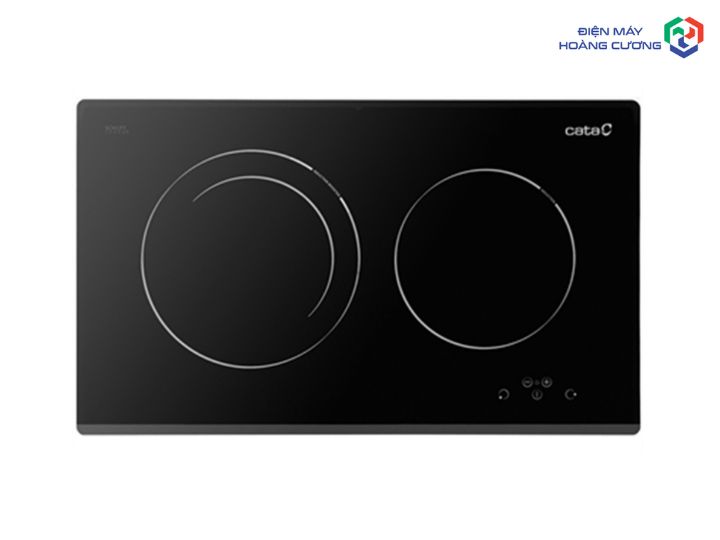 Bếp từ đôi Cata IB 2 Plus