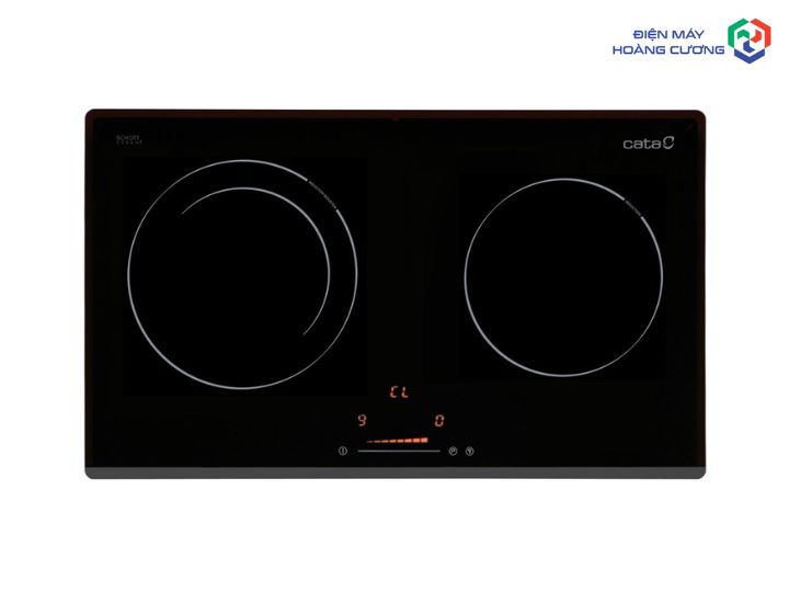 Bếp từ đôi Cata IB 772
