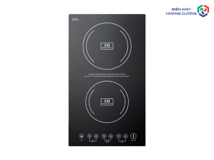 Đánh Giá Bếp Từ Summit Appliance: Giải Pháp Hoàn Hảo Cho Bếp Nhỏ & Top 3 Mẫu Tiêu Biểu 5 Bếp từ đôi Domino Summit SINC2220