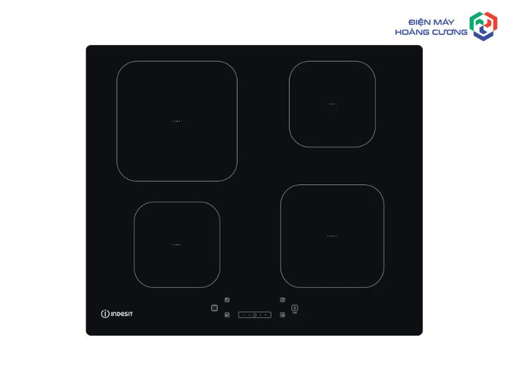 Đánh Giá Bếp Từ Indesit: Giải Mã Thương Hiệu Ý & Top 3 Mẫu Đáng Mua Nhất 7 Bếp từ đôi Indesit IS 83Q60 NE