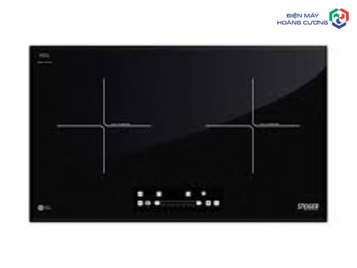 Bếp từ đôi Steiger STG-IDK210