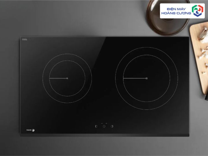 Top 5 Bếp Từ Fagor Nhập Khẩu Tây Ban Nha 9 Bếp từ Fagor 2 vùng nấu