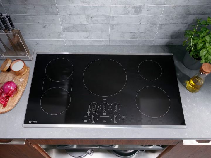 Bếp từ GE 36 inch