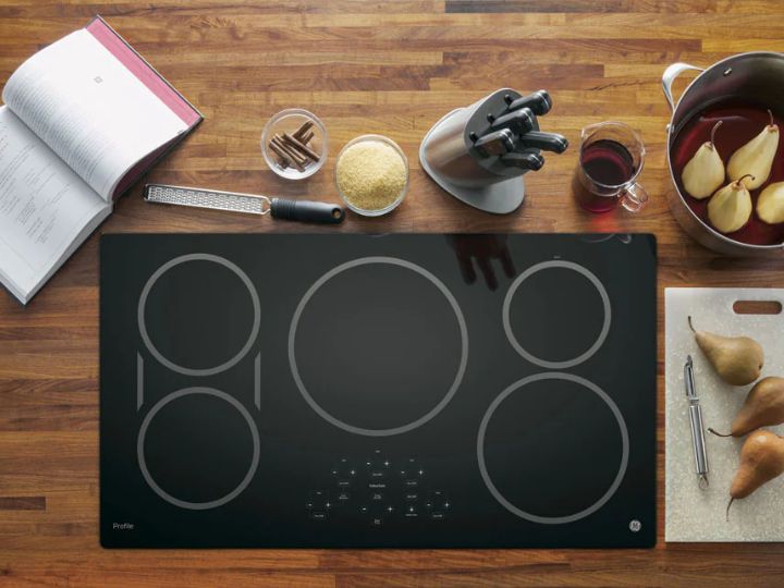 Bếp từ GE Profile 36 inch