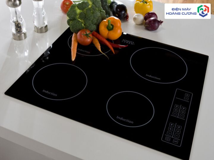 Bếp từ Gorenje 4 vùng nấu