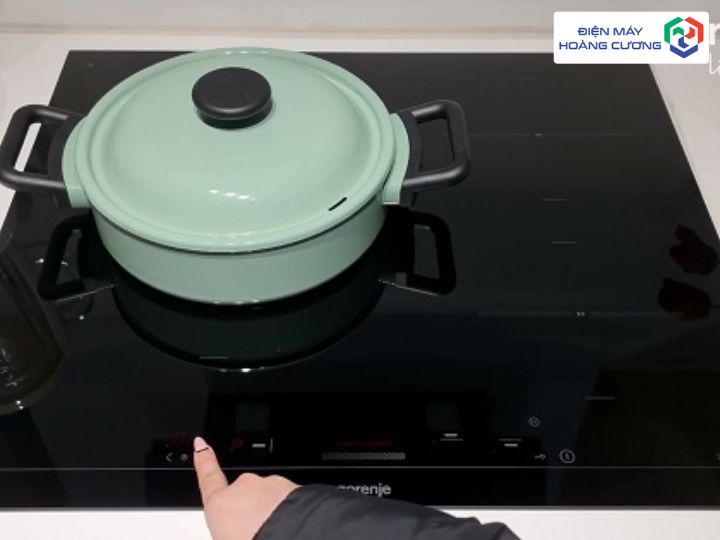 Bếp Từ Gorenje nhập khẩu Châu Âu