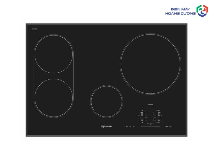 Top 3 Bếp Từ JennAir Nhập Khẩu Mỹ Đáng Mua Nhất 2026 5 bếp từ JennAir JIC4430XB