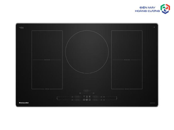 Bếp từ KitchenAid KCIT736SSS
