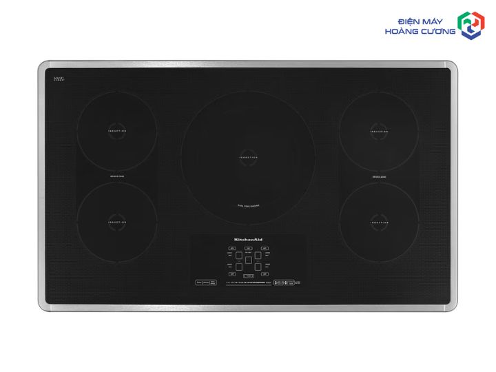 Bếp từ KitchenAid KICU569XSS