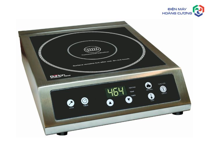 Bếp từ Max Burton 6530 ProChef