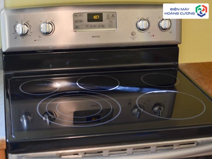 bếp từ Maytag với độ bền cao
