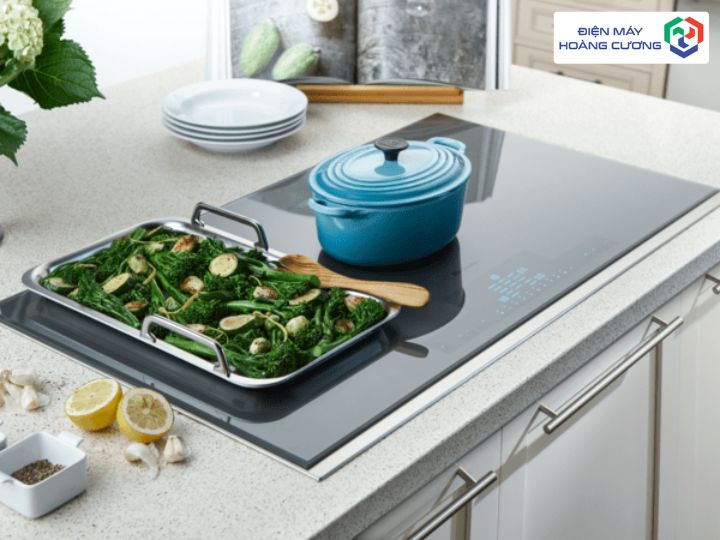 Bếp từ Thermador 36 inch