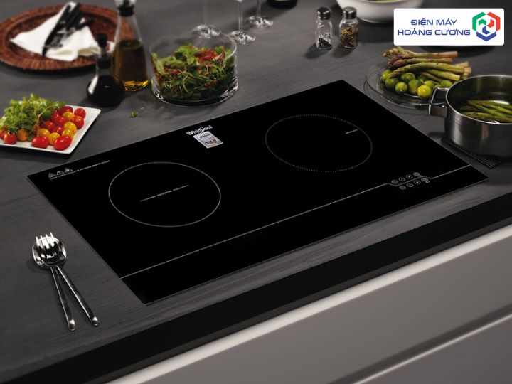 Bếp Từ Whirlpool nhập khẩu hiện đại