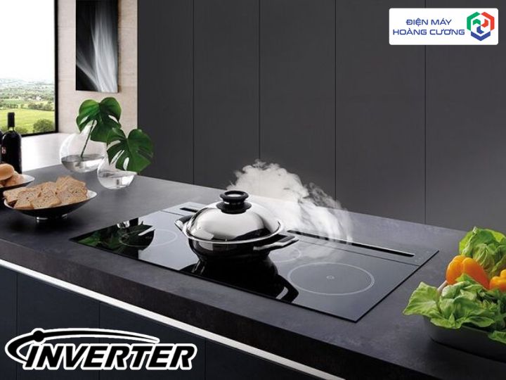 công nghệ inverter bếp từ arber