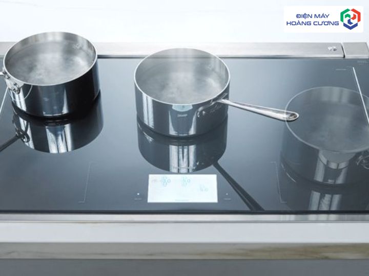 Công nghệ không vùng nấu bếp từ Thermador