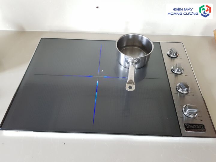 Công nghệ MagneQuick bếp từ Viking
