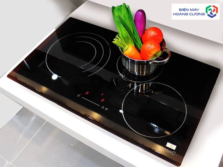 Mặt kính bếp từ cata