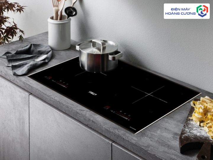 mặt kính bếp từ chefs cao cấp