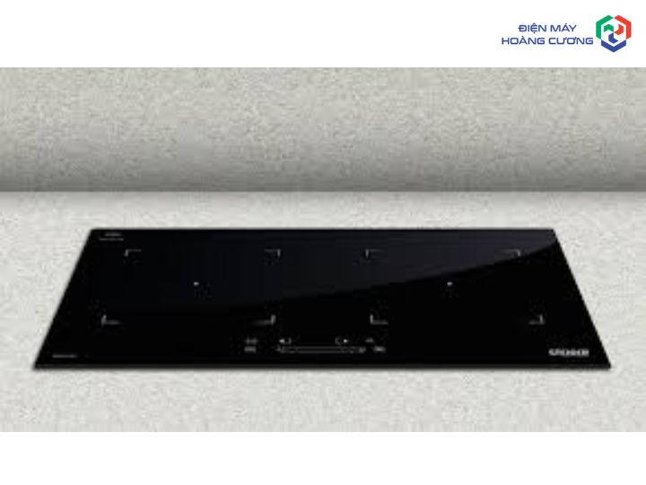 Mặt kính Schott Ceran bếp từ Steiger