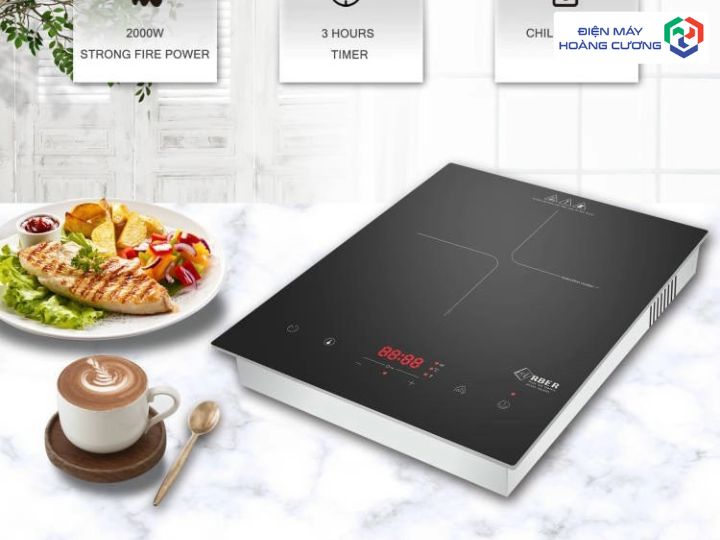 mua bếp từ arber tại điện máy Hoàng Cương