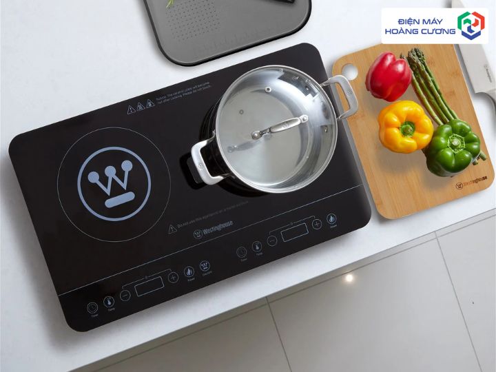 Mua Bếp Từ Westinghouse tại điện máy Hoàng Cương