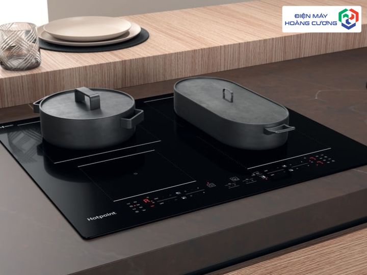 Sử dụng Bếp Từ Hotpoint