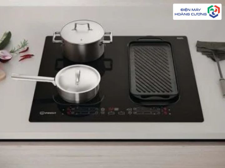 Đánh Giá Bếp Từ Indesit: Giải Mã Thương Hiệu Ý & Top 3 Mẫu Đáng Mua Nhất 8 Sử dụng Bếp Từ indesit