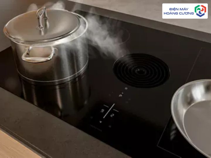 Thiết kế bếp từ KitchenAid