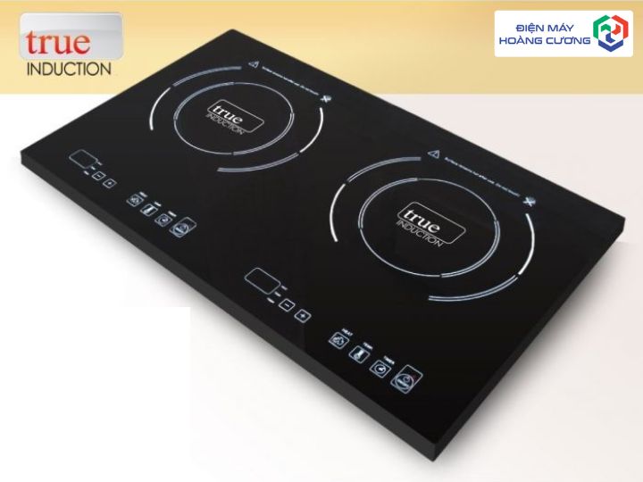 Đánh Giá Bếp Từ True Induction: "Vua" Bếp Từ Đôi Di Động Của Mỹ & Top 3 Mẫu Đáng Mua 3 Thiết kế bếp từ True Induction