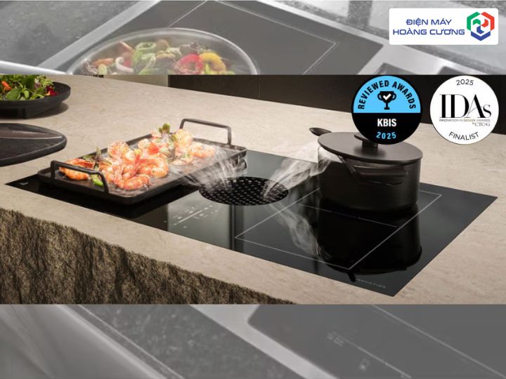 Top 3 Bếp Từ JennAir Nhập Khẩu Mỹ Đáng Mua Nhất 2026 3 Thiết kế Floating Glass bếp từ JennAir