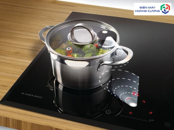 Tính năng bếp từ Gorenje