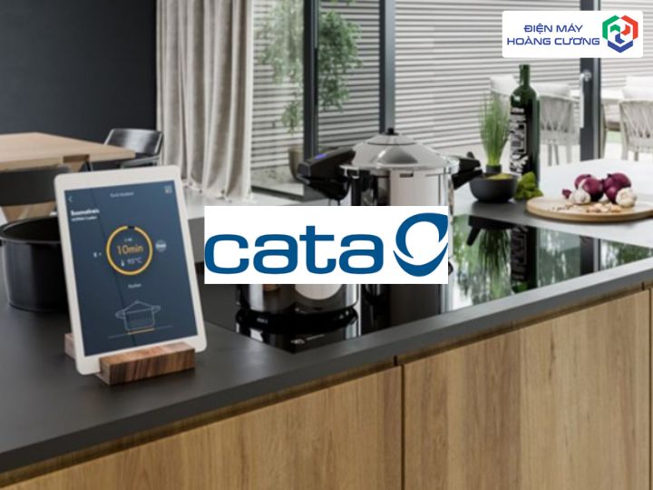 Xuất xứ thương hiệu Bếp Từ cata