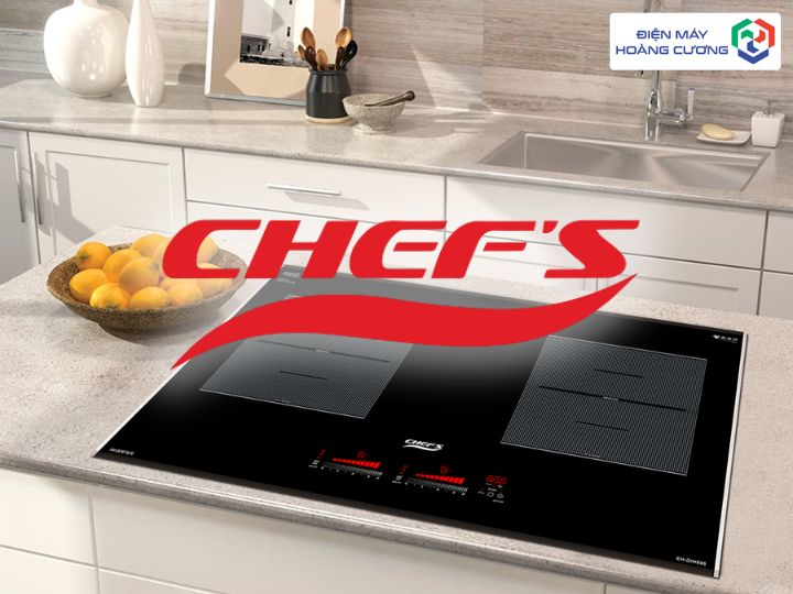 xuất xứ thương hiệu bếp từ chefs