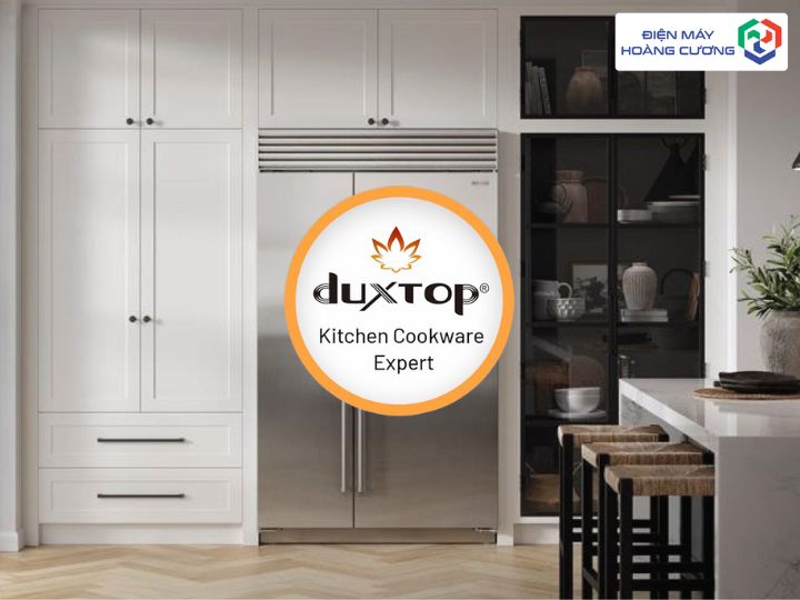 Top 3 Bếp Từ Duxtop Đáng Mua Nhất & Đánh Giá Thương Hiệu "Best Seller" Amazon 2 Xuất xứ thương hiệu Bếp Từ Duxtop