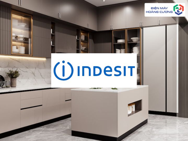 Đánh Giá Bếp Từ Indesit: Giải Mã Thương Hiệu Ý & Top 3 Mẫu Đáng Mua Nhất 2 Xuất xứ thương hiệu Bếp Từ indesit