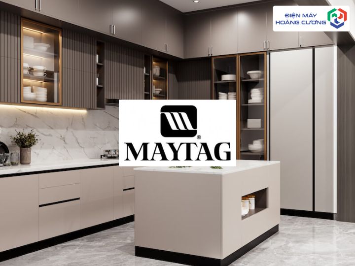 Xuất xứ thương hiệu Bếp Từ Maytag
