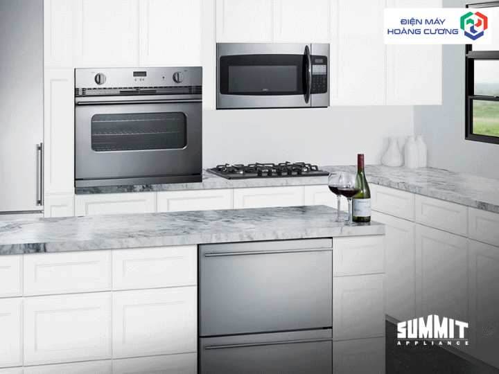Đánh Giá Bếp Từ Summit Appliance: Giải Pháp Hoàn Hảo Cho Bếp Nhỏ & Top 3 Mẫu Tiêu Biểu 2 Xuất xứ thương hiệu Bếp Từ Summit Appliance