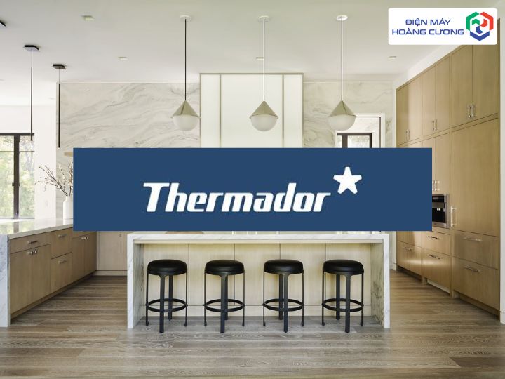 Xuất xứ thương hiệu Bếp Từ Thermador