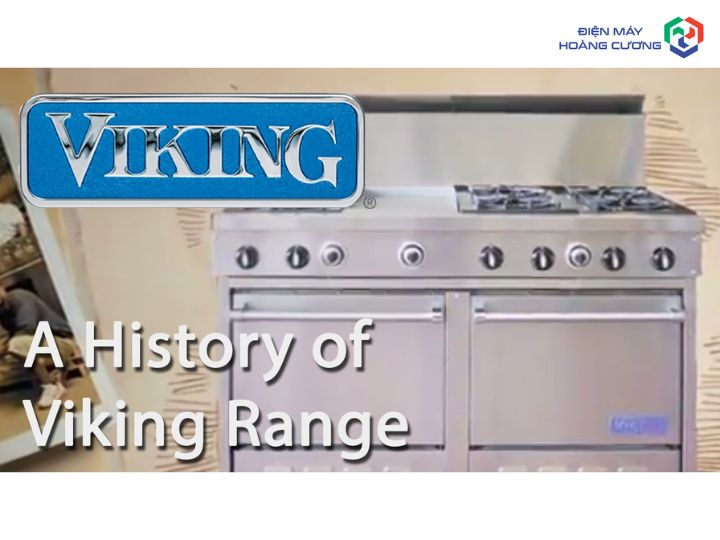 Xuất xứ thương hiệu Bếp Từ Viking