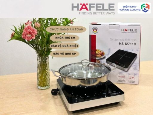 Bếp từ Hafele đa dạng chính hãng