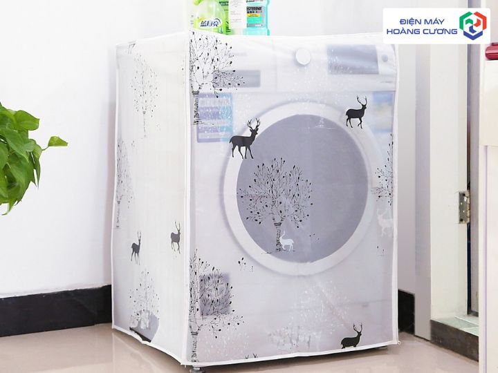áo trùm máy giặt Hafele