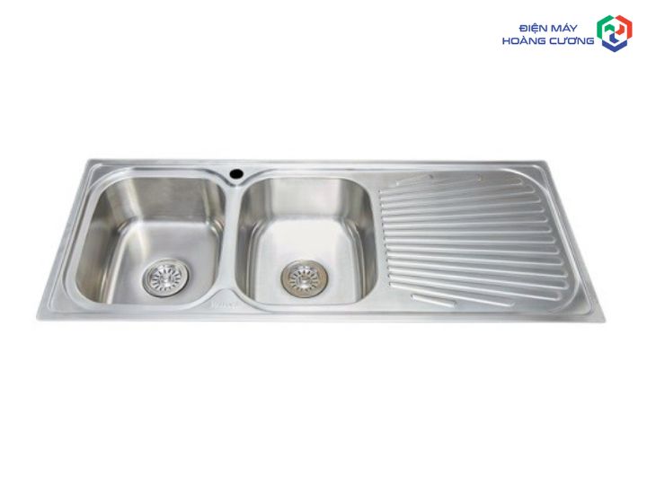 Top 5 Tiêu Chí Chọn Địa Chỉ Mua Chậu Rửa Malloca Uy Tín Tại Hải Phòng & Giá Tốt Nhất 2026 6 Chậu rửa Malloca MS 1026R