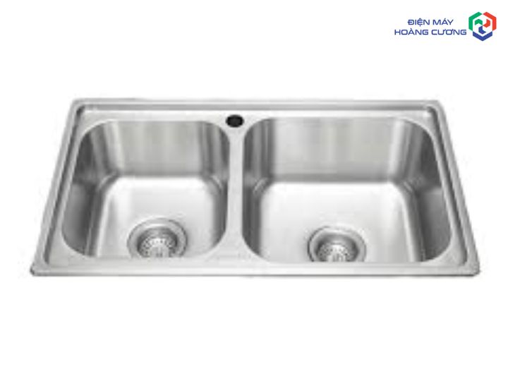 Chậu rửa Malloca MS 2076E