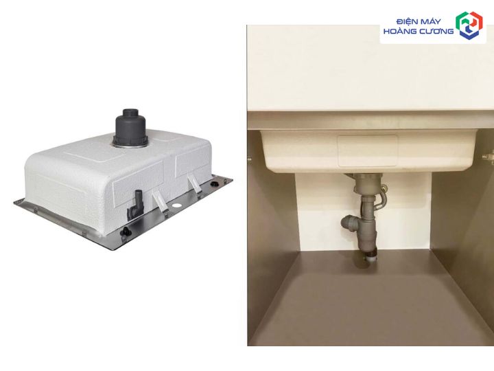 Địa Chỉ Mua Chậu Rửa Konox Uy Tín Tại Đắk Lắk & Top 5 Mã Đáng Mua Nhất 2 Công nghệ chống ồn chậu rửa Konox