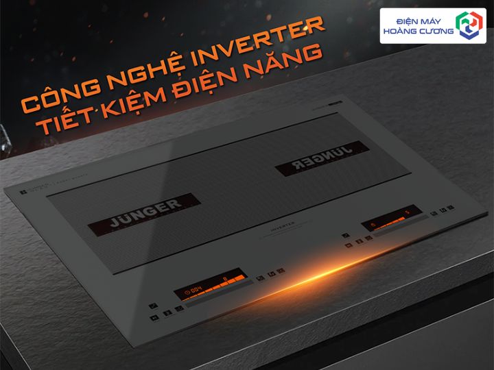 Công nghệ Inverter tiết kiệm điện năng