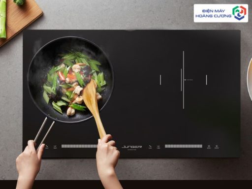 Địa chỉ mua bếp từ Junger tại Hải Phòng