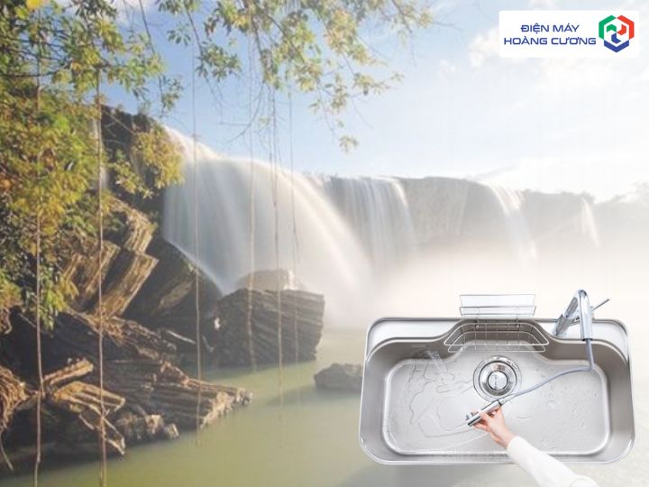 Địa Chỉ Mua Chậu Rửa Konox Uy Tín Tại Đắk Lắk & Top 5 Mã Đáng Mua Nhất 1 Địa Chỉ Mua chậu rửa Konox Uy Tín Tại Đắk Lắk