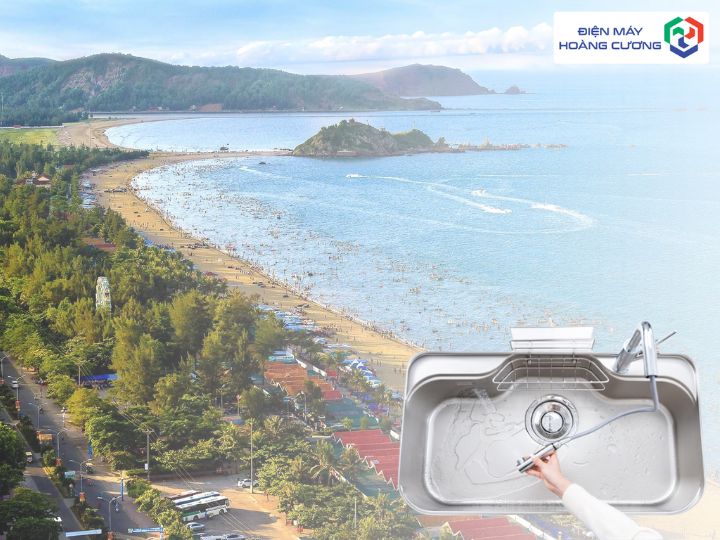 Địa Chỉ Mua chậu rửa Konox Uy Tín Tại Nghệ An