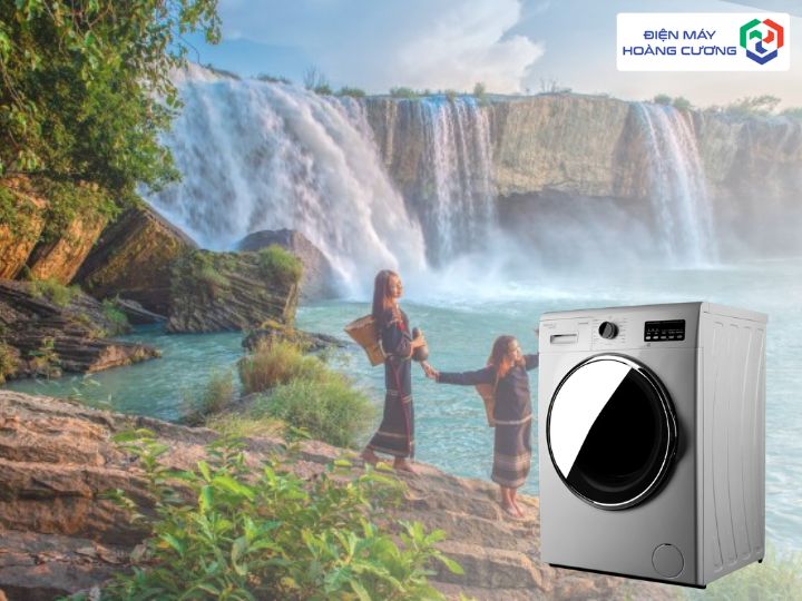 Địa chỉ mua máy giặt Hafele uy tín tại Đắk Lắk